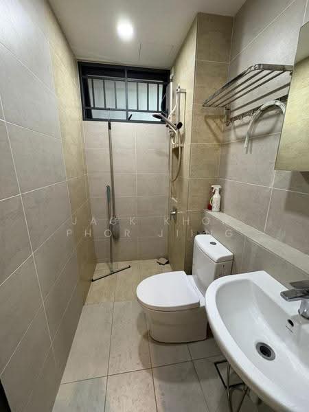 Kediaman Servis untuk Disewa di Setia City Residences - Jack Khor Phor Jiing - Bathroom - PropertyGuru.com.my