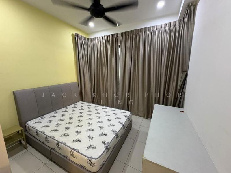 Kediaman Servis untuk Disewa di Setia City Residences - Jack Khor Phor Jiing - Bedroom - PropertyGuru.com.my