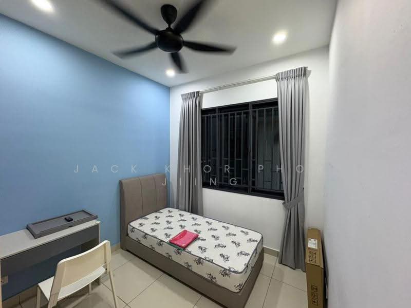 Kediaman Servis untuk Disewa di Setia City Residences - Jack Khor Phor Jiing - Bedroom - PropertyGuru.com.my