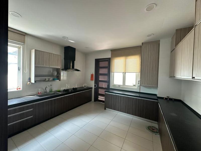 Bungalow House for Sale in Idaman Hills (Batu Caves) - Nicole . - Kitchen - PropertyGuru.com.my