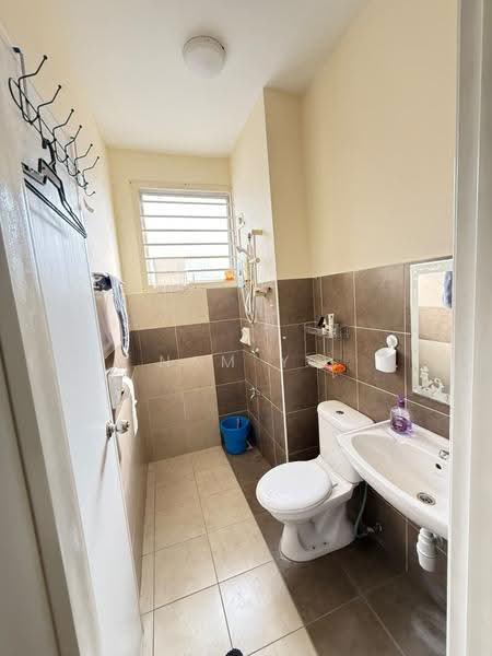 2-storey Terraced House for Rent in Setia Tropika (Johor Bahru) - Nam YC - Bathroom - PropertyGuru.com.my