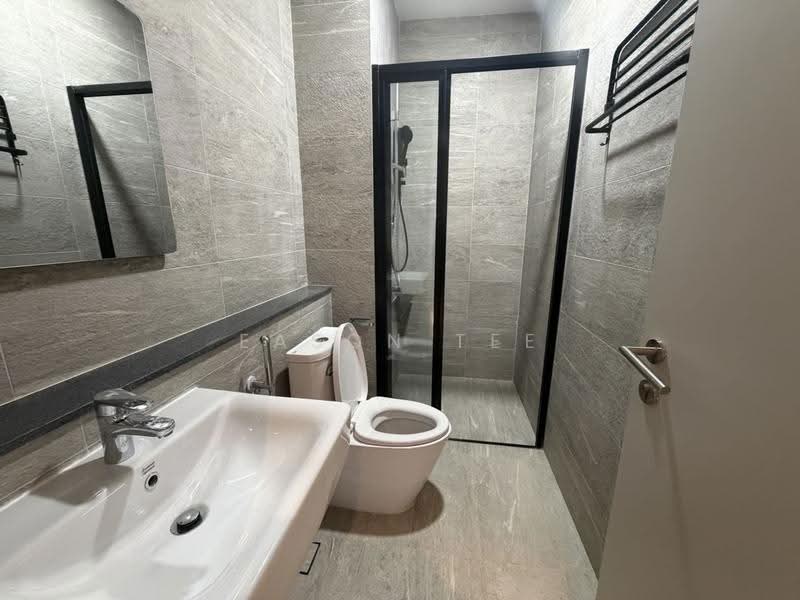 Kediaman Servis untuk Disewa di Edelweiss @ Tropicana Gardens - Eason Tee - Bathroom - PropertyGuru.com.my