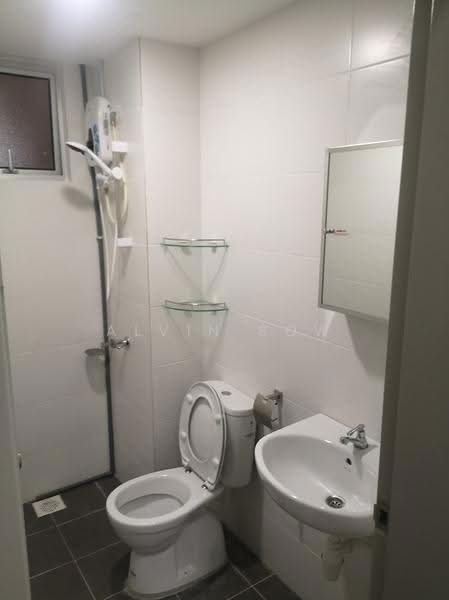 Kondominium untuk Disewa di Residensi Platinum Teratai - Alvin Sow - Bathroom - PropertyGuru.com.my