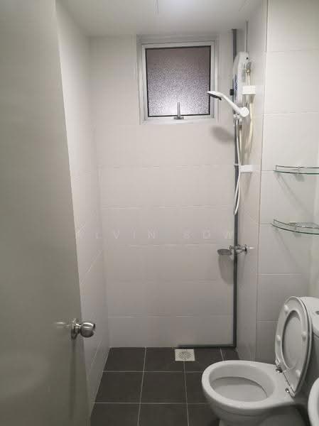 Kondominium untuk Disewa di Residensi Platinum Teratai - Alvin Sow - Bathroom - PropertyGuru.com.my