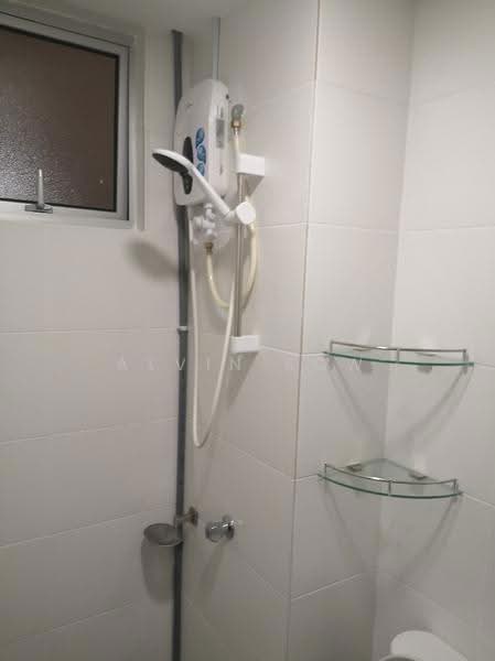 Kondominium untuk Disewa di Residensi Platinum Teratai - Alvin Sow - Bathroom - PropertyGuru.com.my