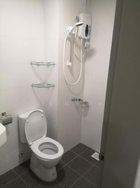 Kondominium untuk Disewa di Residensi Platinum Teratai - Alvin Sow - Bathroom - PropertyGuru.com.my