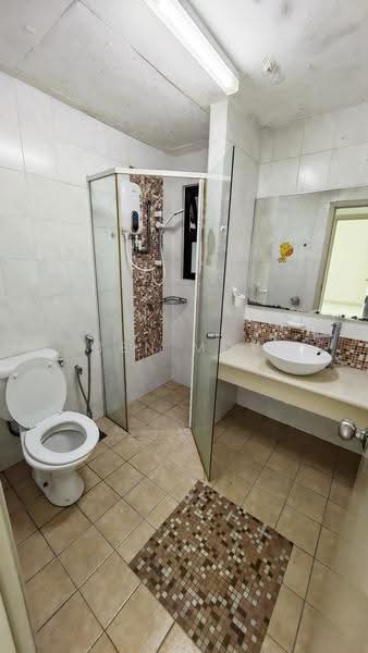 Kondominium untuk Dijual di Opal Damansara - Ben Mok - Bathroom - PropertyGuru.com.my