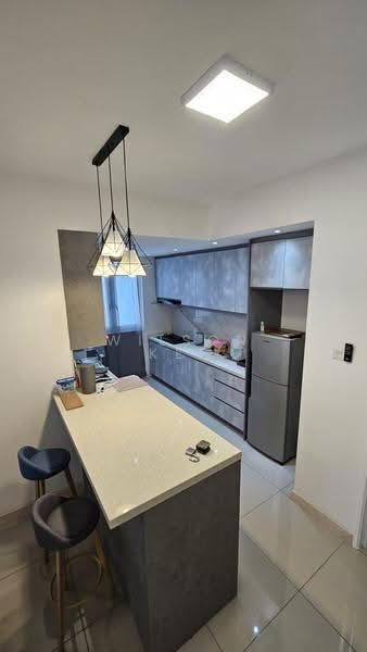 Service Residence for Sale at Sentul Point - Wilson Kee - Kitchen - PropertyGuru.com.my