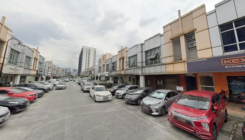 Shop / Office untuk Dijual di Kuchai Business Park (Kuala Lumpur) - Alven Lim - Exterior - PropertyGuru.com.my