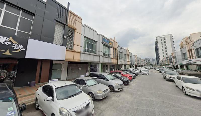 Shop / Office untuk Dijual di Kuchai Business Park (Kuala Lumpur) - Alven Lim - Exterior - PropertyGuru.com.my
