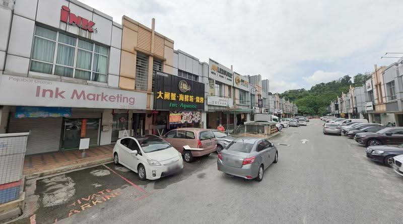 Shop / Office untuk Dijual di Kuchai Business Park (Kuala Lumpur) - Alven Lim - Exterior - PropertyGuru.com.my
