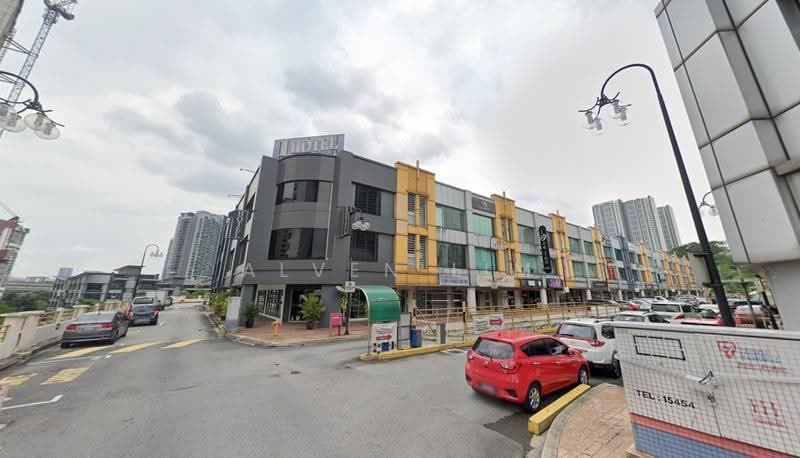 Shop / Office untuk Dijual di Kuchai Business Park (Kuala Lumpur) - Alven Lim - Exterior - PropertyGuru.com.my