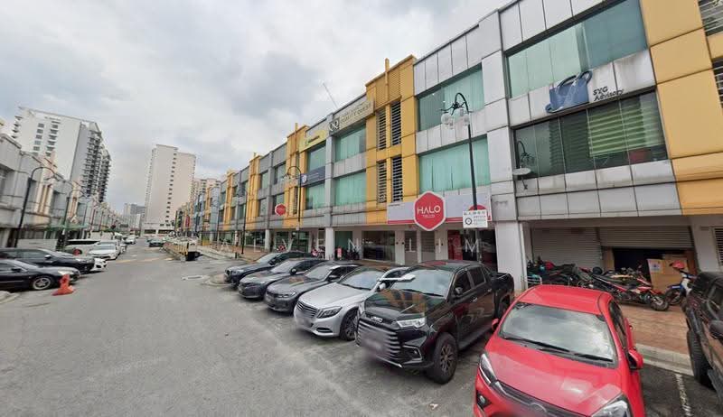Shop / Office untuk Dijual di Kuchai Business Park (Kuala Lumpur) - Alven Lim - Exterior - PropertyGuru.com.my