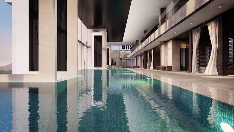 Kediaman Servis untuk Dijual di City of Dreams - Alex Ho - Pool - PropertyGuru.com.my