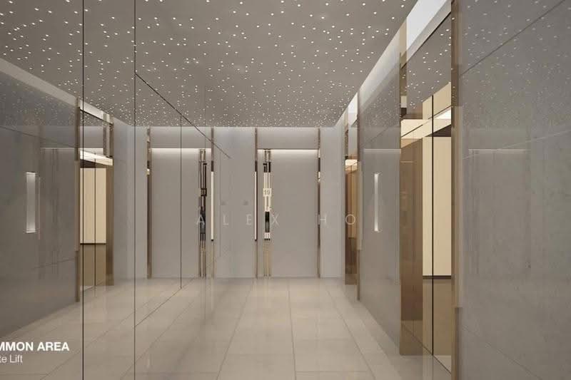 Kediaman Servis untuk Dijual di City of Dreams - Alex Ho - Lobby - PropertyGuru.com.my