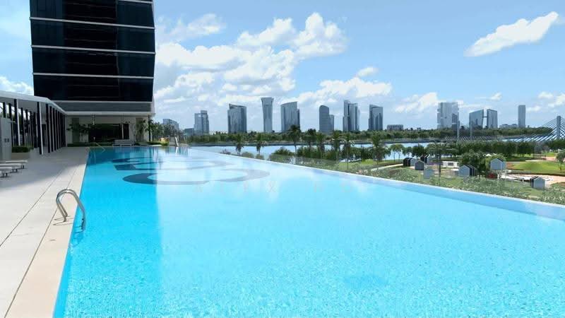 Kediaman Servis untuk Dijual di City of Dreams - Alex Ho - Exterior - PropertyGuru.com.my