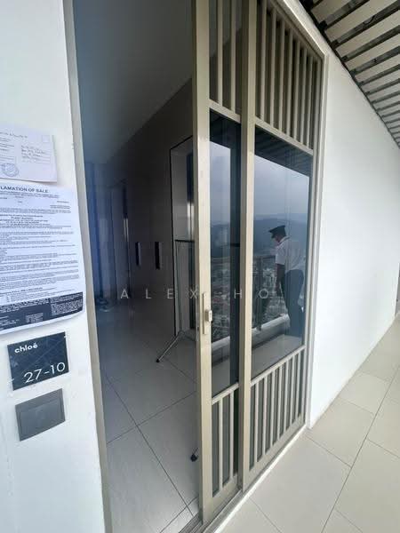 Kediaman Servis untuk Dijual di City of Dreams - Alex Ho - Corridor - PropertyGuru.com.my