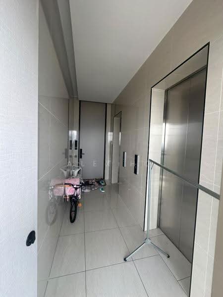 Kediaman Servis untuk Dijual di City of Dreams - Alex Ho - Corridor - PropertyGuru.com.my