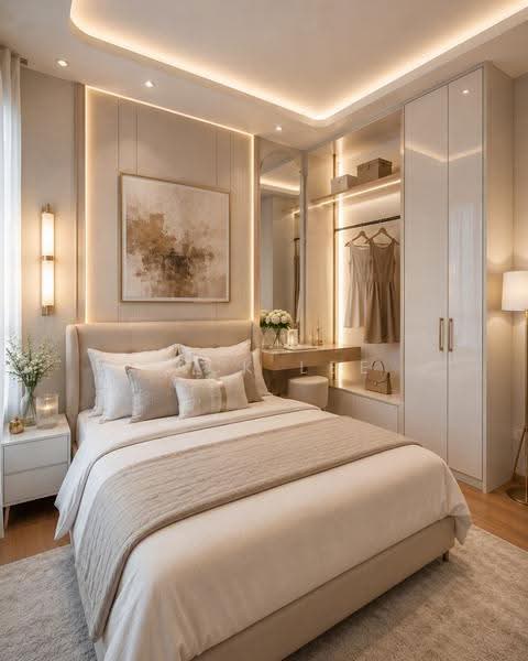 Condominium for Sale at RV2 Residence (Riverville Residences 2) - Jack Lee - Bedroom - PropertyGuru.com.my