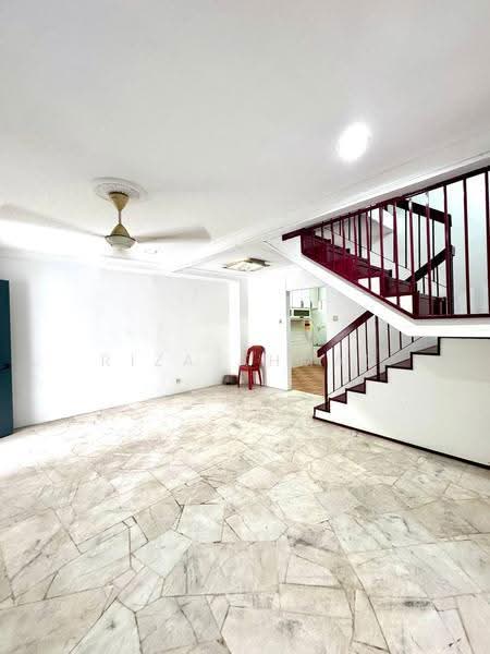 2-storey Terraced House for Sale in Pandan Perdana (Ampang) - Riza Ahmad - Living Room - PropertyGuru.com.my
