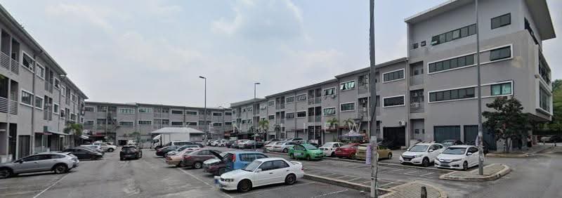 Factory for Sale in Taman Perindustrian Bukit Serdang (Seri Kembangan) - Ken Liew - Exterior - PropertyGuru.com.my