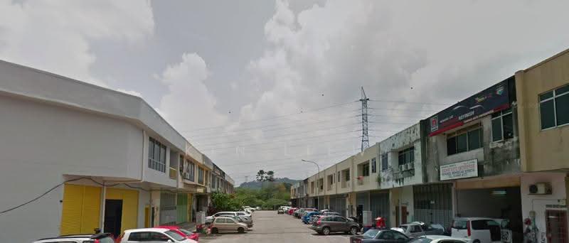Factory for Sale in Taman Perindustrian Bukit Serdang (Seri Kembangan) - Ken Liew - Exterior - PropertyGuru.com.my