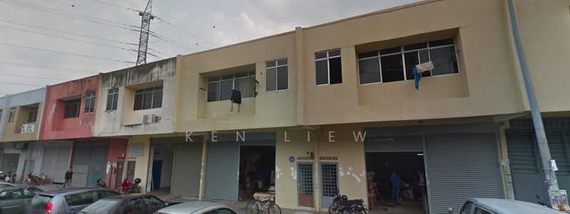 Factory for Sale in Taman Perindustrian Bukit Serdang (Seri Kembangan) - Ken Liew - Exterior - PropertyGuru.com.my