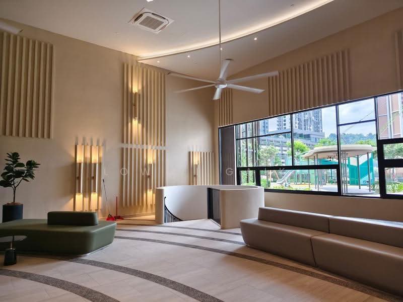 Condominium for Rent at D'Terra Residences - Autumn Low - Lobby - PropertyGuru.com.my