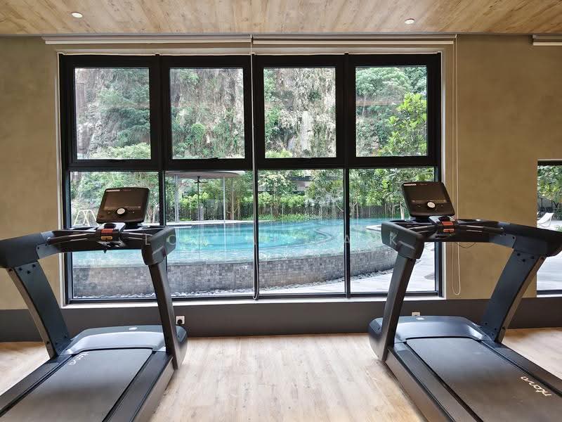 Condominium for Rent at D'Terra Residences - Autumn Low - Gym - PropertyGuru.com.my