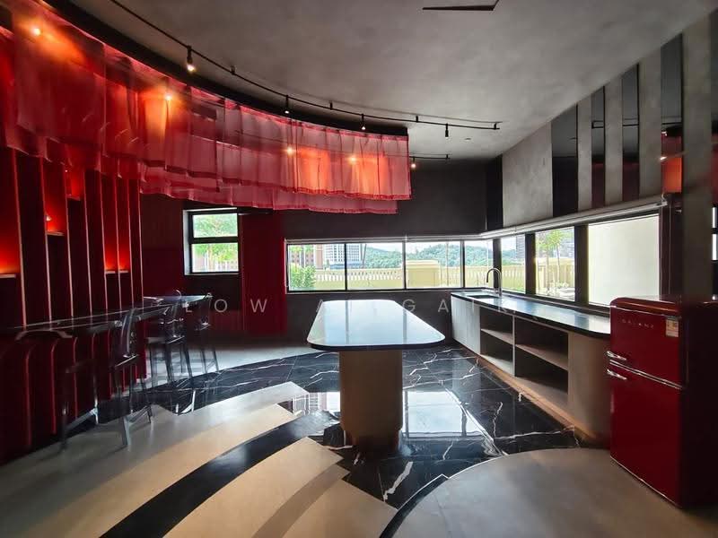 Condominium for Rent at D'Terra Residences - Autumn Low - Kitchen - PropertyGuru.com.my