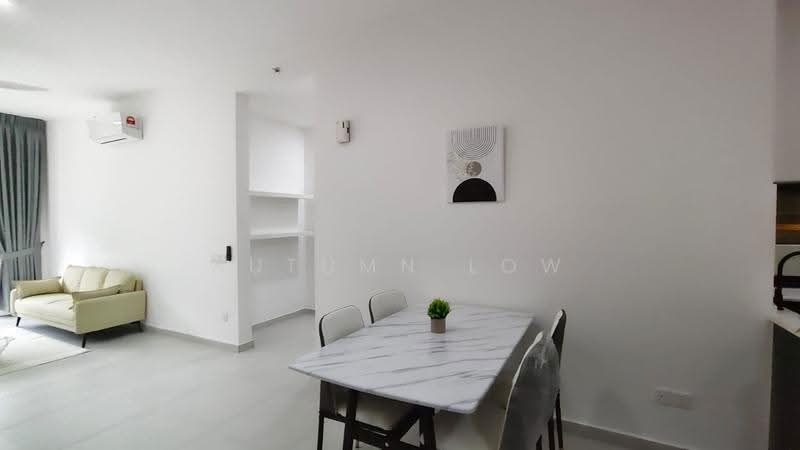 Condominium for Rent at D'Terra Residences - Autumn Low - Living Room - PropertyGuru.com.my