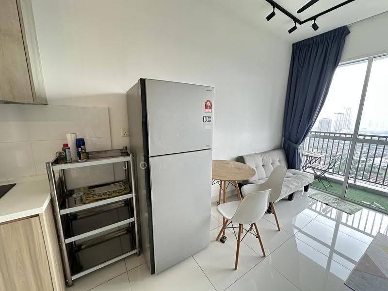 Service Residence for Rent at Pinnacle Sri Petaling - John Tan - Kitchen - PropertyGuru.com.my