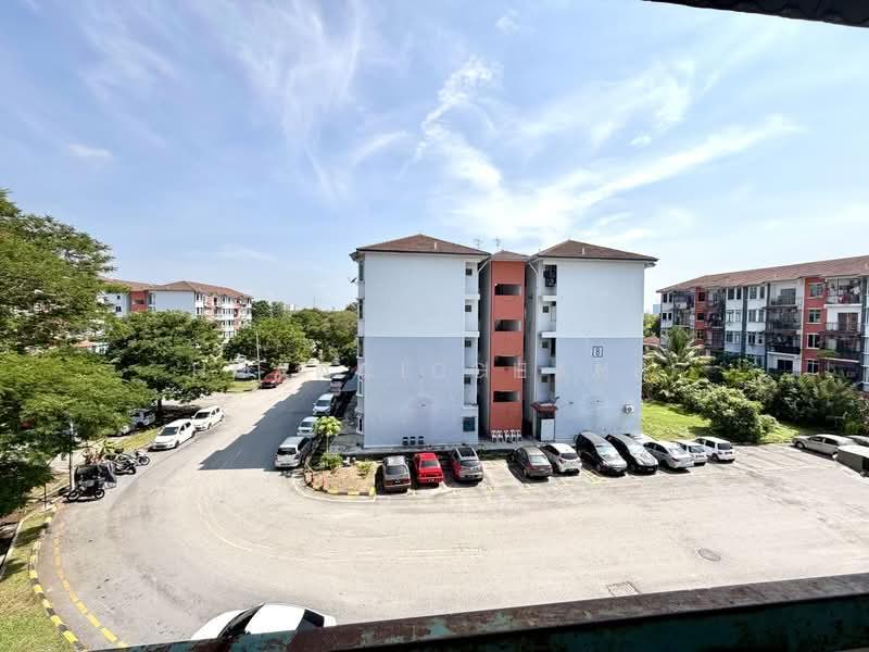 Apartment for Sale at Rosana Villa Apartment - Horace Cheah - Exterior - PropertyGuru.com.my