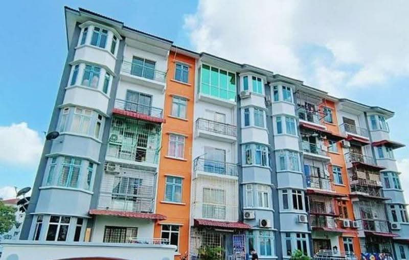 Apartment for Sale at Rosana Villa Apartment - Horace Cheah - Exterior - PropertyGuru.com.my