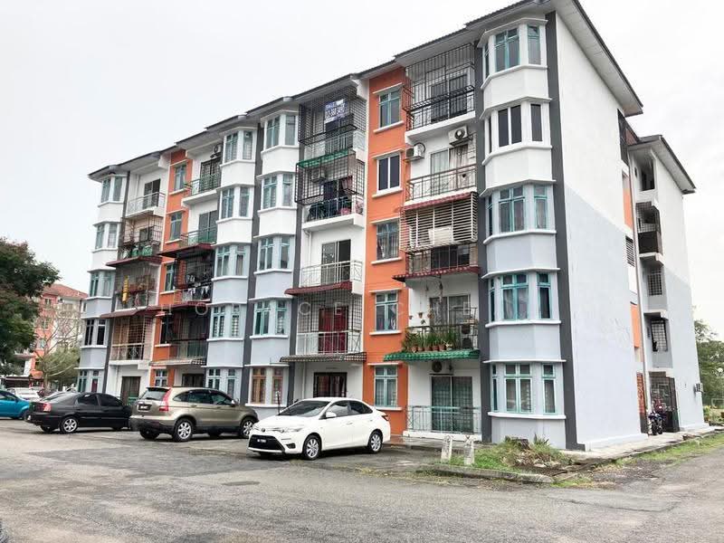 Apartment for Sale at Rosana Villa Apartment - Horace Cheah - Exterior - PropertyGuru.com.my