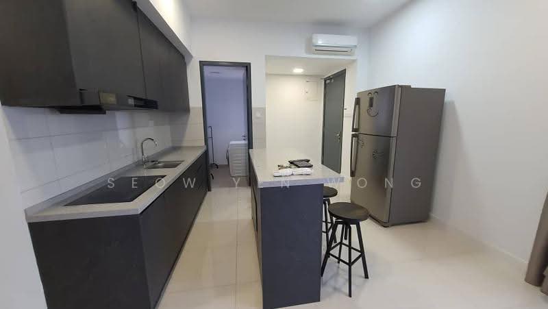 Condominium for Sale at One Cochrane Residence - Seow Yen Wong - Kitchen - PropertyGuru.com.my