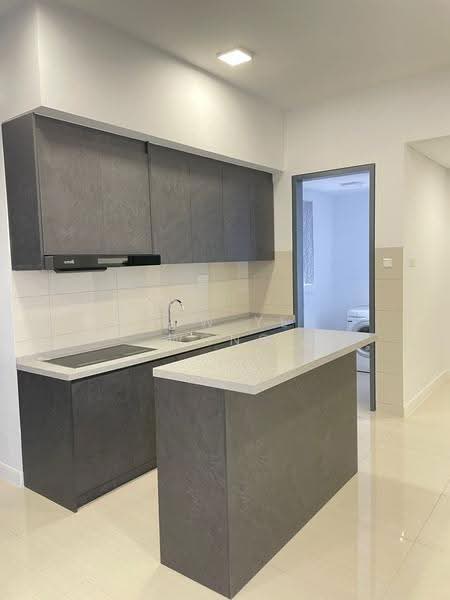 Condominium for Sale at One Cochrane Residence - Seow Yen Wong - Kitchen - PropertyGuru.com.my