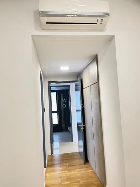 Condominium for Sale at One Cochrane Residence - Seow Yen Wong - Corridor - PropertyGuru.com.my