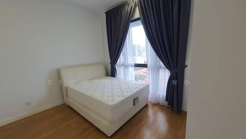 Condominium for Sale at One Cochrane Residence - Seow Yen Wong - Bedroom - PropertyGuru.com.my