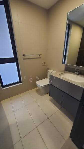 Condominium for Sale at One Cochrane Residence - Seow Yen Wong - Bathroom - PropertyGuru.com.my