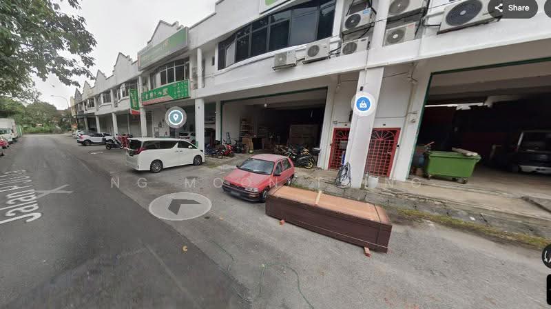 Kilang untuk Dijual di Ara Damansara (Selangor) - Ng Moon Tsing - Exterior - PropertyGuru.com.my