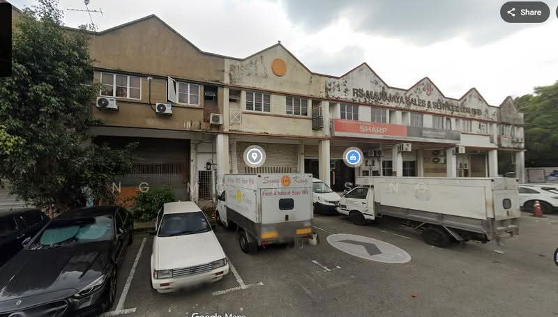 Kilang untuk Dijual di Ara Damansara (Selangor) - Ng Moon Tsing - Exterior - PropertyGuru.com.my