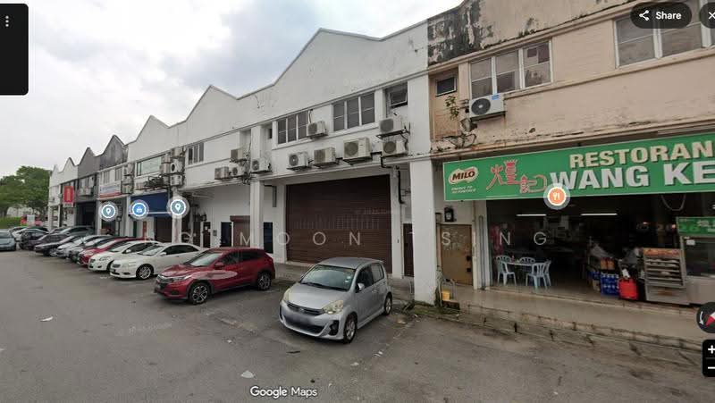 Kilang untuk Dijual di Ara Damansara (Selangor) - Ng Moon Tsing - Exterior - PropertyGuru.com.my