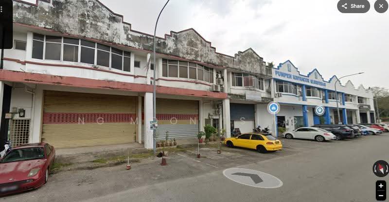 Kilang untuk Dijual di Ara Damansara (Selangor) - Ng Moon Tsing - Exterior - PropertyGuru.com.my
