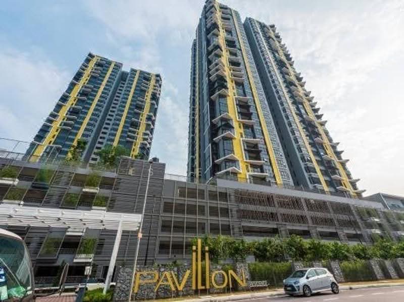 Condominium for Sale at Le Pavillion - Leslie Low - Exterior - PropertyGuru.com.my