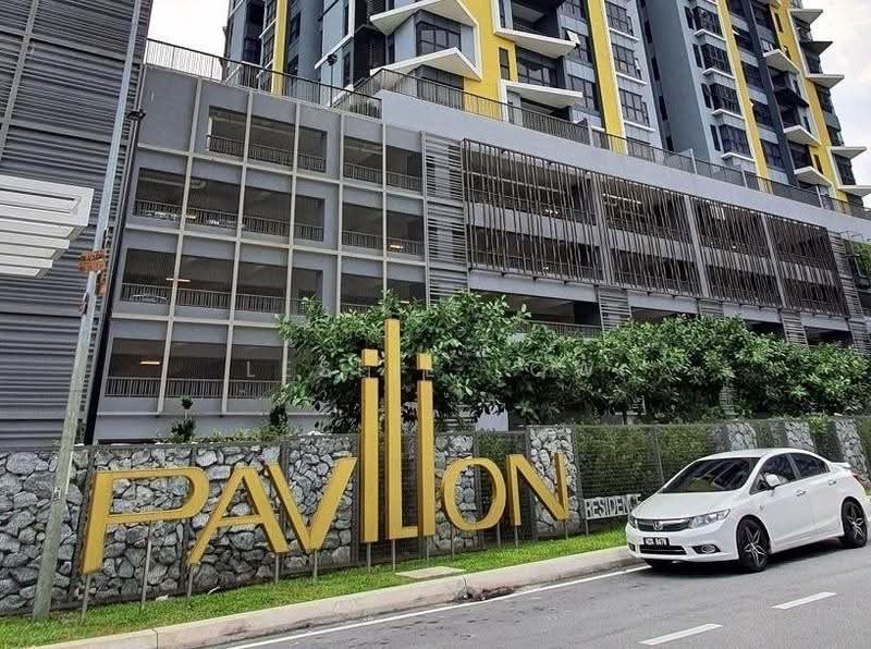 Condominium for Sale at Le Pavillion - Leslie Low - Exterior - PropertyGuru.com.my