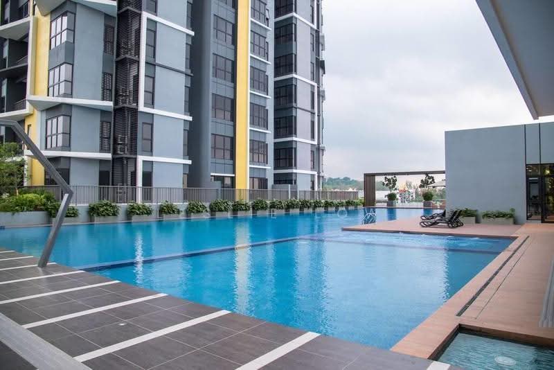 Condominium for Sale at Le Pavillion - Leslie Low - Exterior - PropertyGuru.com.my