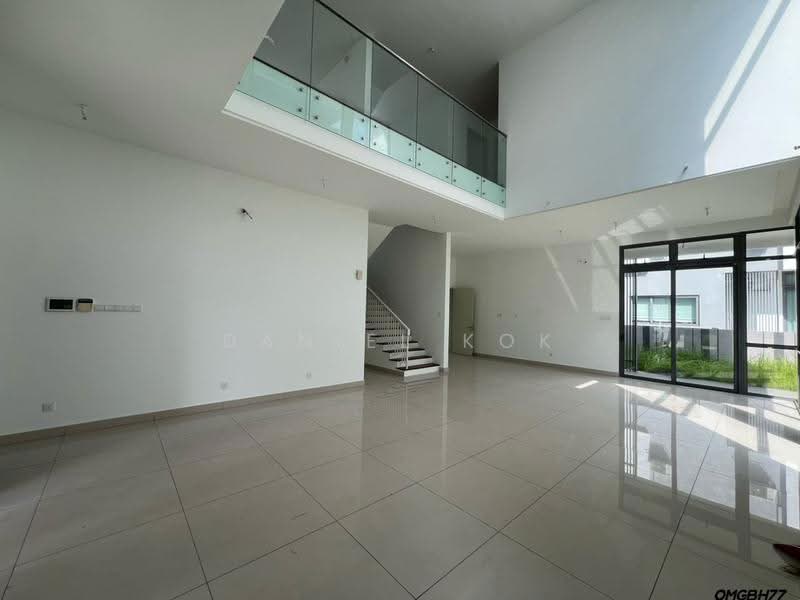 Bungalow House untuk Dijual di Kota Kemuning (Shah Alam) - Daniel Kok - Living Room - PropertyGuru.com.my