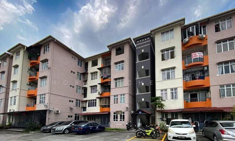 Apartment for Sale at Kenanga Apartment - Horace Cheah - Exterior - PropertyGuru.com.my