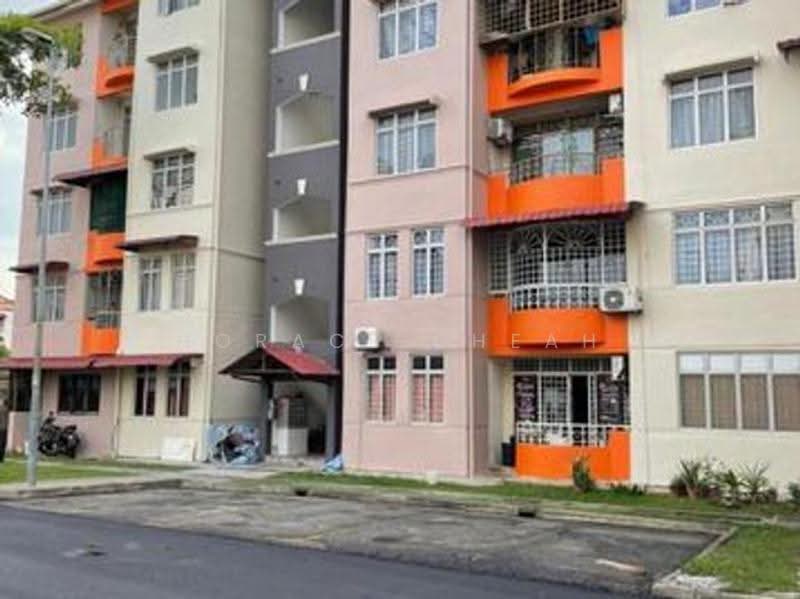 Apartment for Sale at Kenanga Apartment - Horace Cheah - Exterior - PropertyGuru.com.my